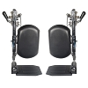 Drive Medical Articulating Elevating Legrests